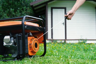 Portable Generator Maintenance in Provo, UT