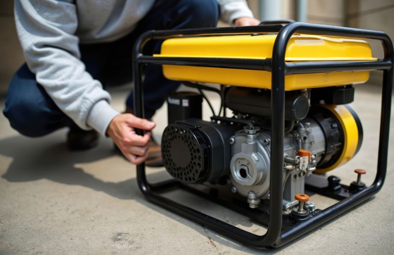 Portable Generator Repair in Utah County, UT