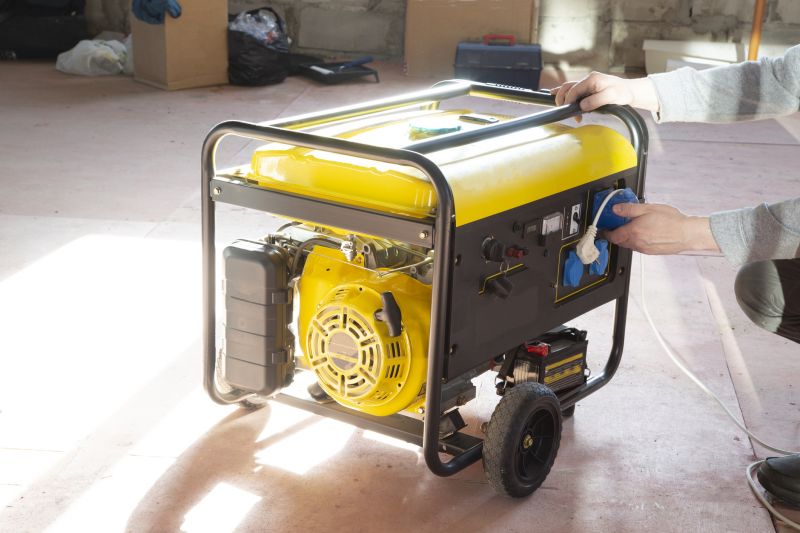 Portable Generator Repair in Provo, UT