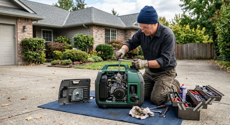 Portable Generator Repair in Heber City, UT