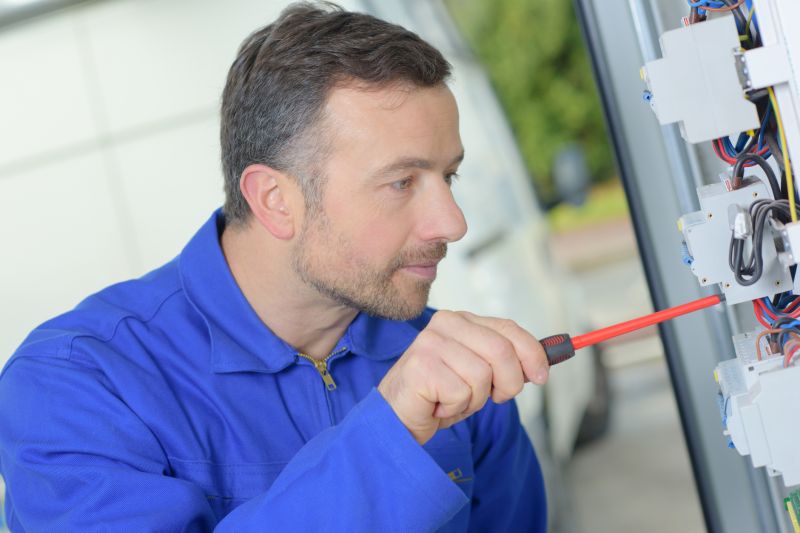 Power Panel Installation in Provo, UT