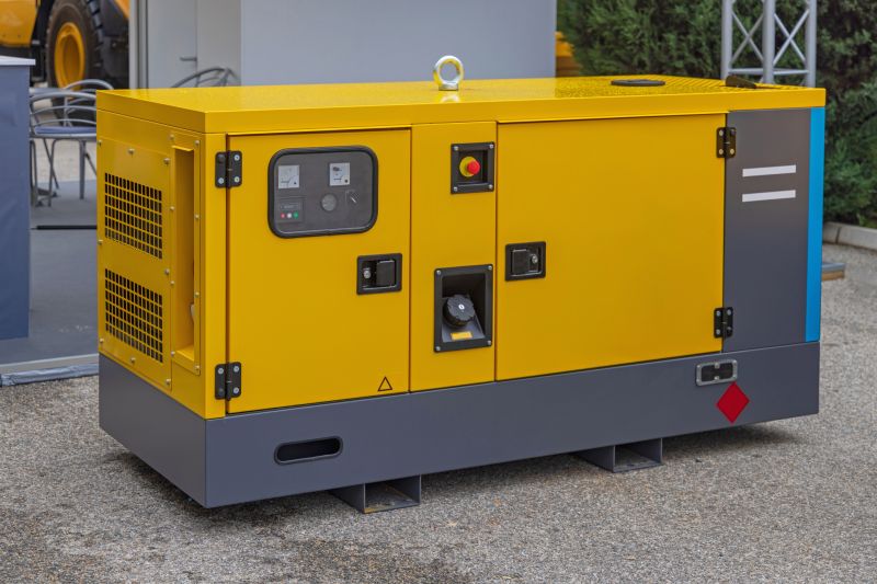 Propane Generator Installation in Roswell, GA
