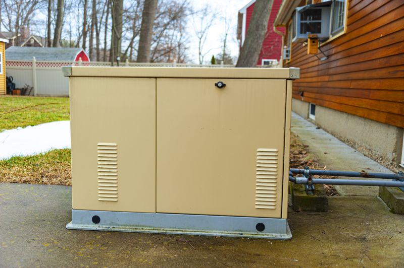 Propane Generator Installation in Roswell, GA