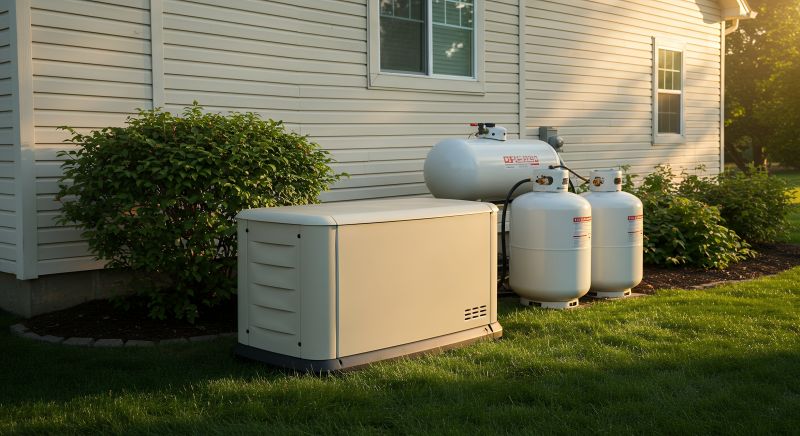 Propane Generator Installation in Prescott, AZ