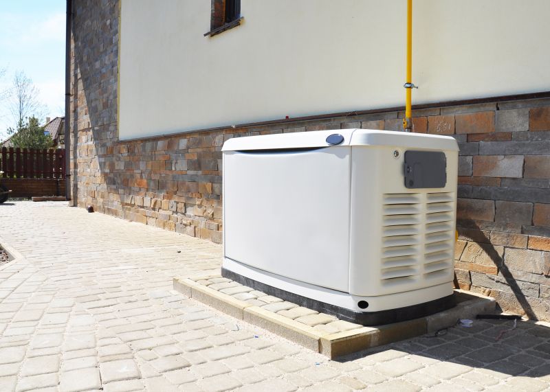 Residential Generator Service in Conroe, TX