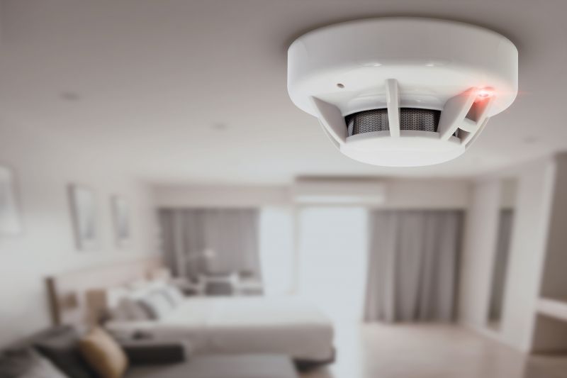 Smoke Detector Replacement in Alpharetta, GA