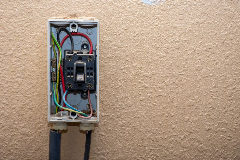 Soffit Lighting Wiring in Heber City, UT