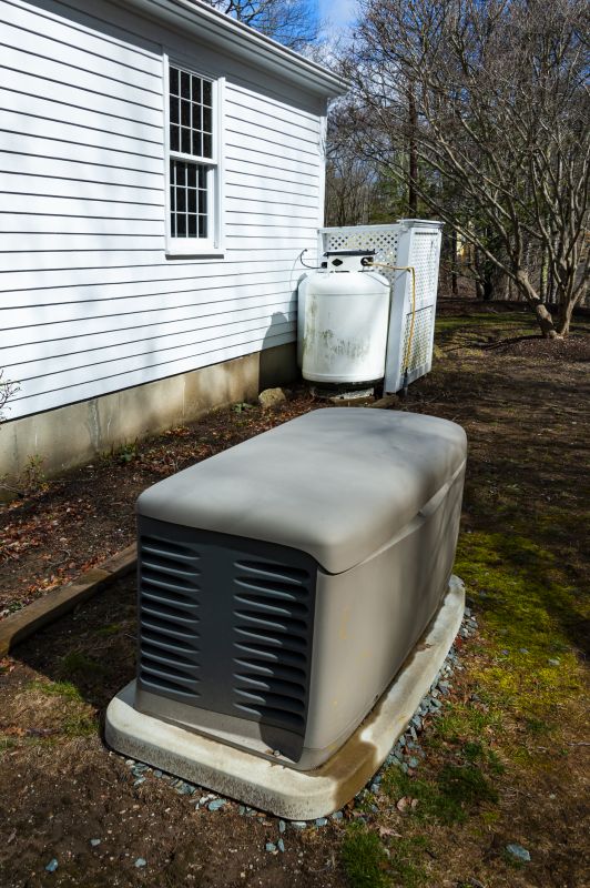 Solar Generator Installation in Denver, CO