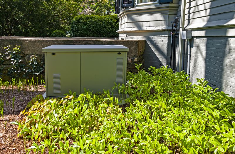 Solar Generator Installation in Alpharetta, GA
