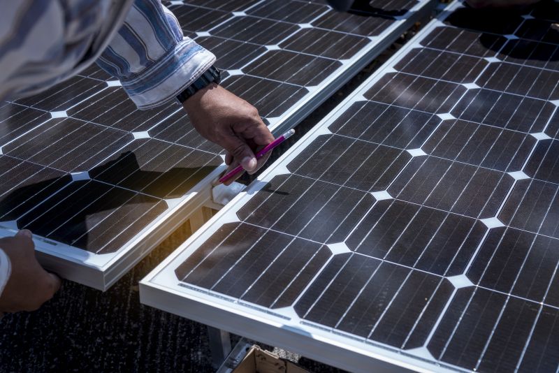 Solar Generator Repair in Provo, UT