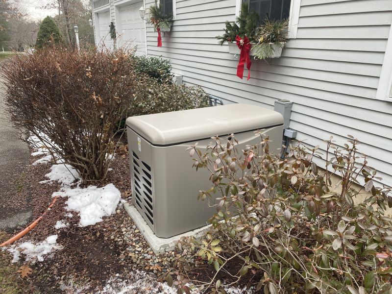 Standby Generator Installation in Roswell, GA