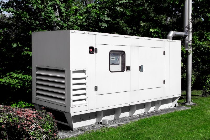 Transfer Switch Installation in Roswell, GA