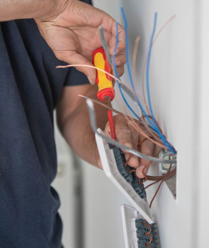 Wiring Repair in Heber City, UT