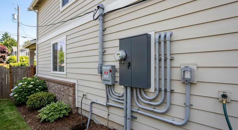 Wiring Repair in Heber City, UT