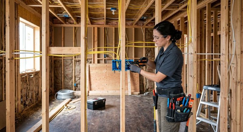 Wiring Service in Heber City, UT