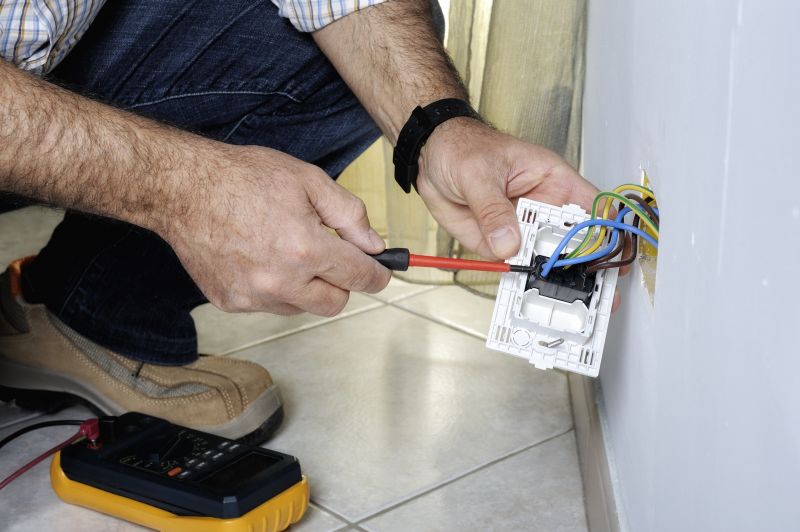 Wiring Service in Heber City, UT